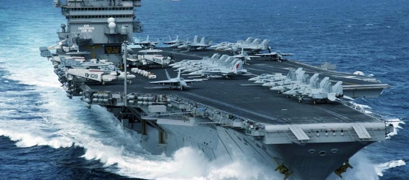 Η Ευρωπαϊκή Ενωση αποφασίζει για την ναυπήγηση αεροπλανοφόρου!